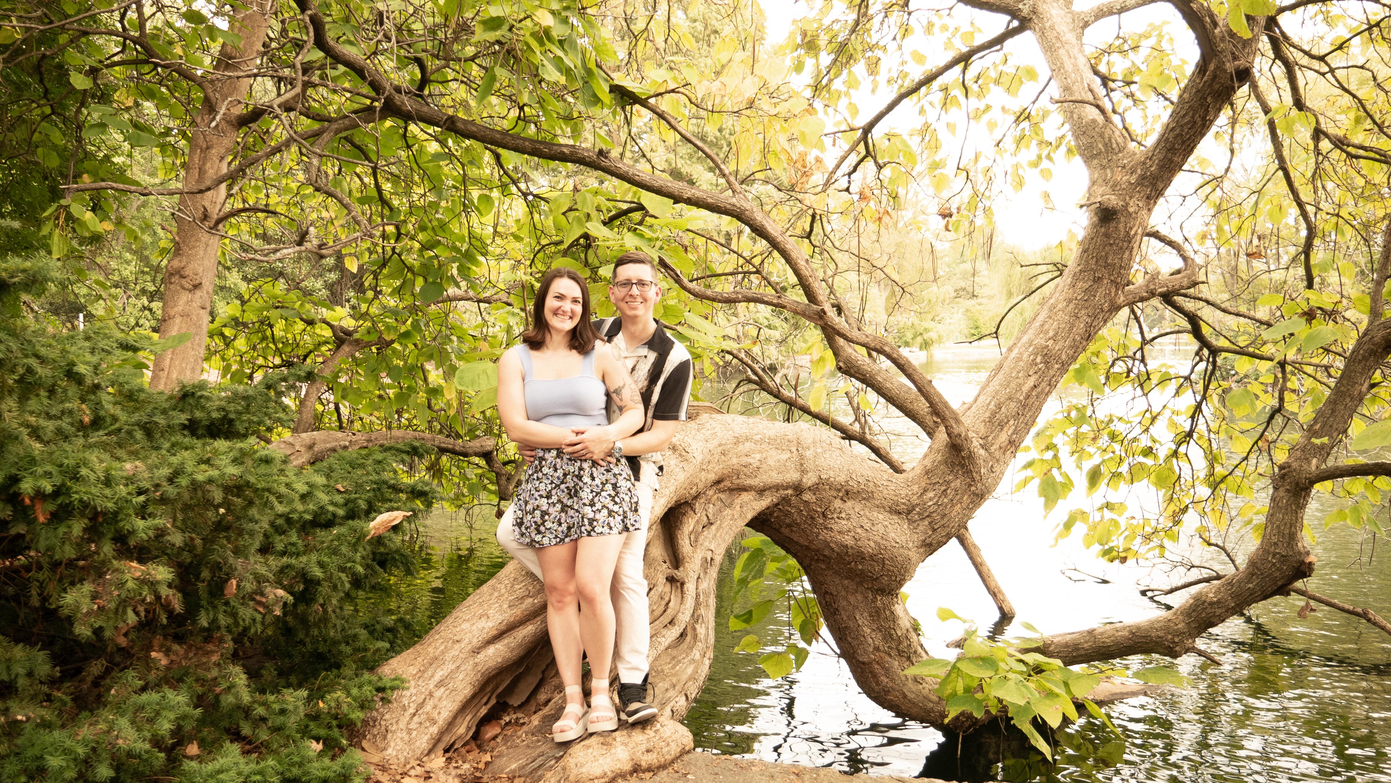 The Wedding Website of Holly Roth and Mike Anthony