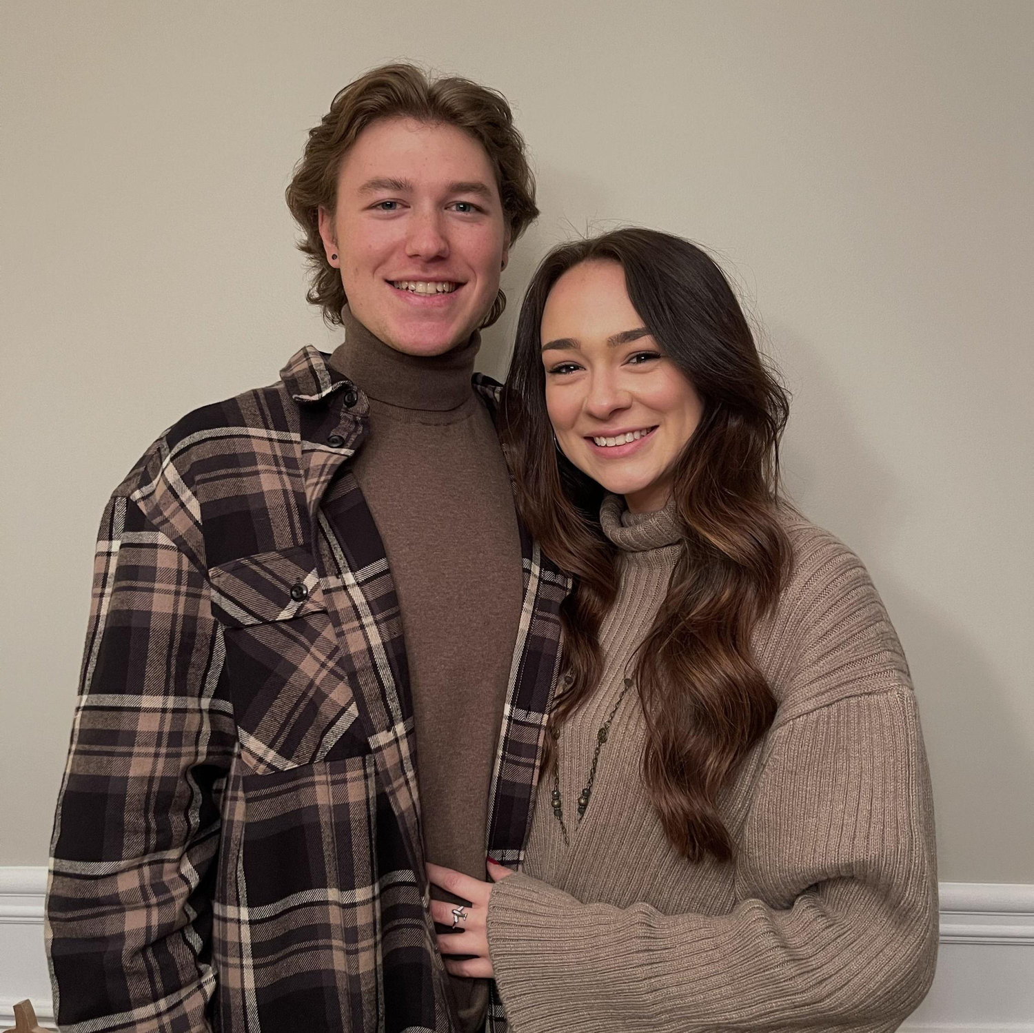 Our first Thanksgiving!