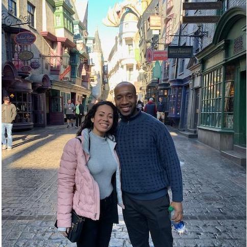 Our last get away before the lock down of 2020. A trip to Harry Potter World at Universal Studios!