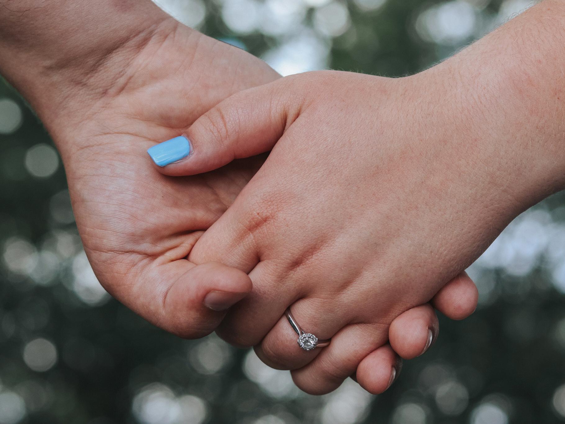 The Wedding Website of Brandon Schell and Hazel Whittle