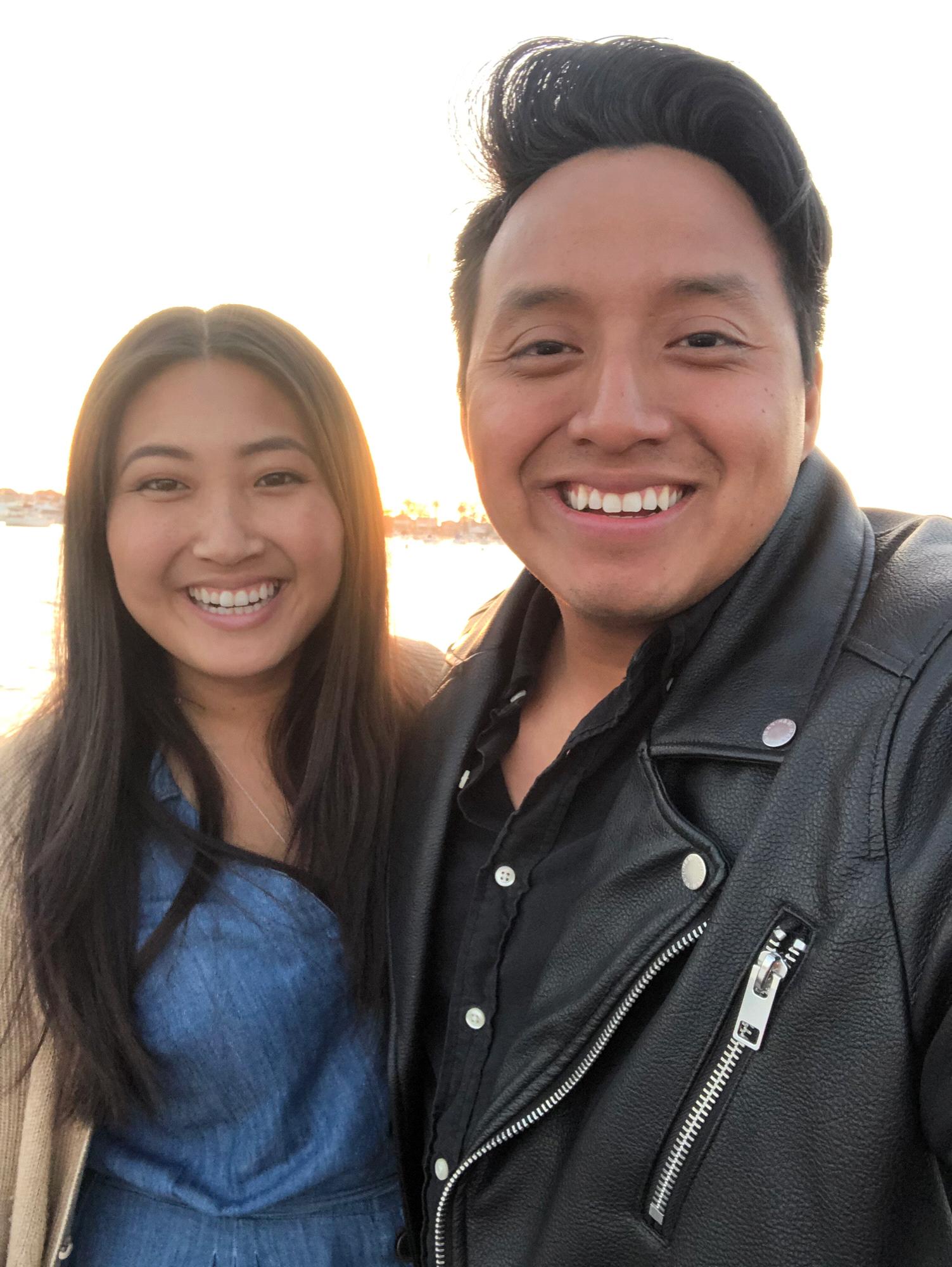 May 2019 - Date night at Balboa Island.
Newport Beach, California