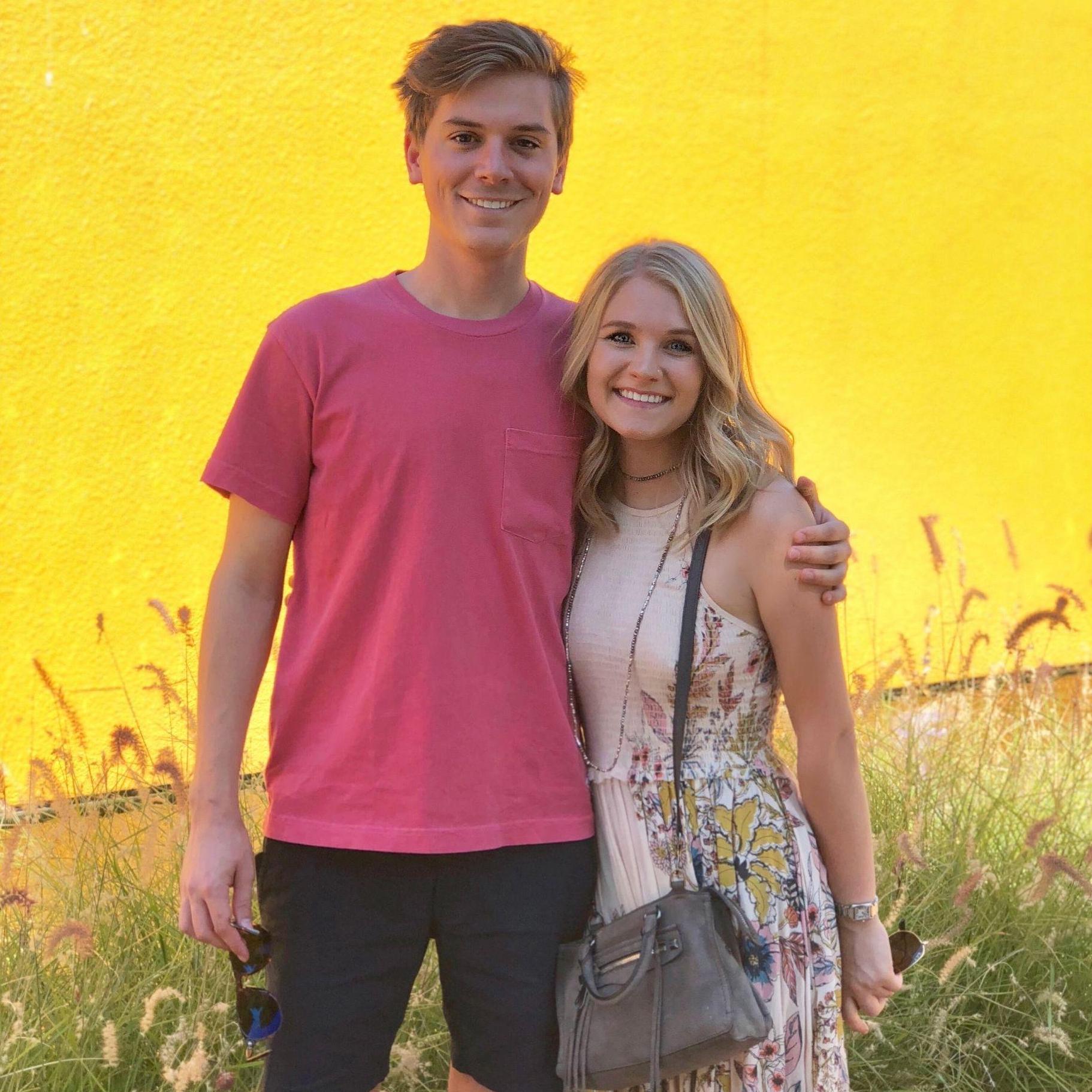 Our first year living in Denver
