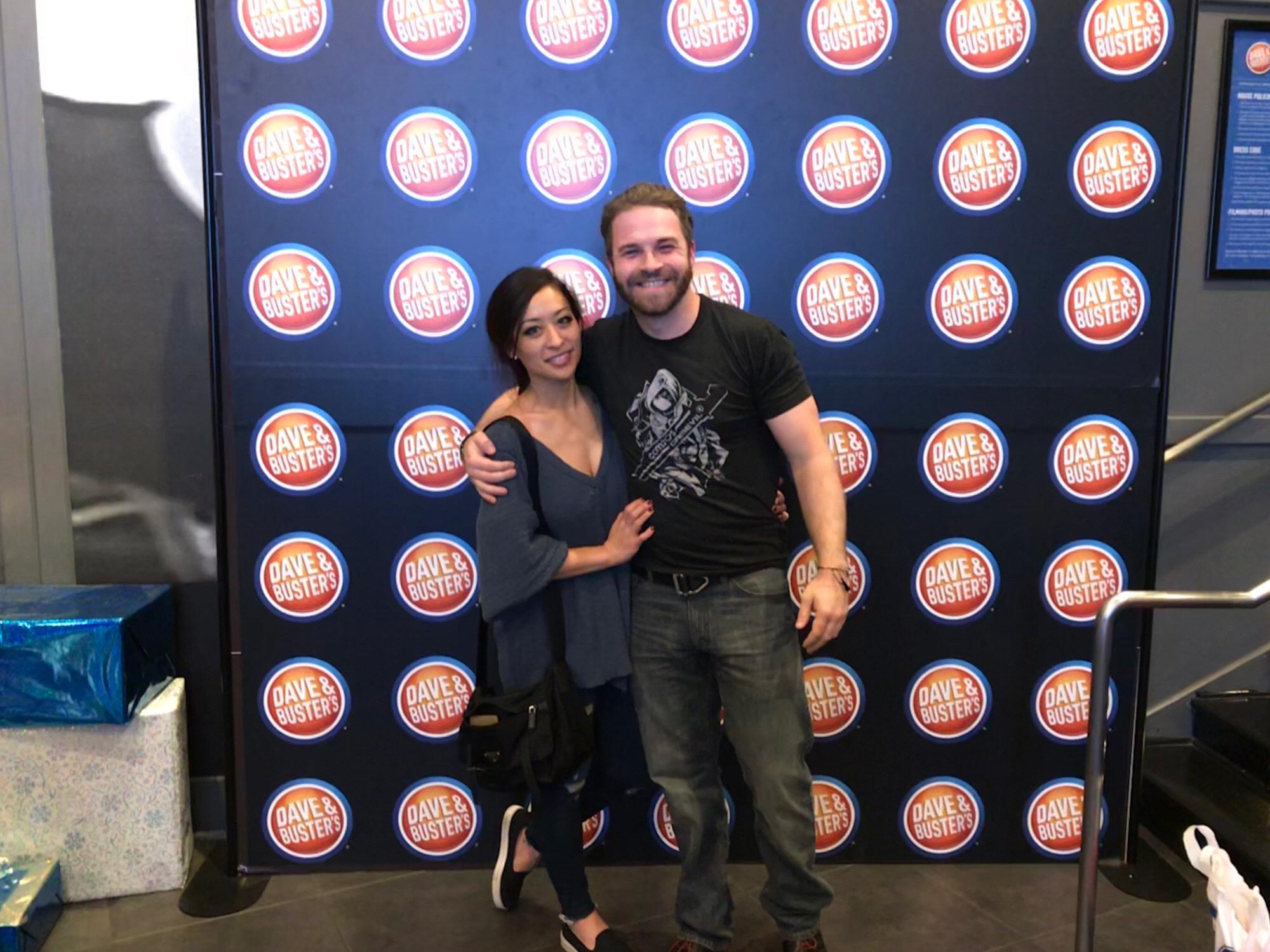 NYE 2018. Such a fun night!