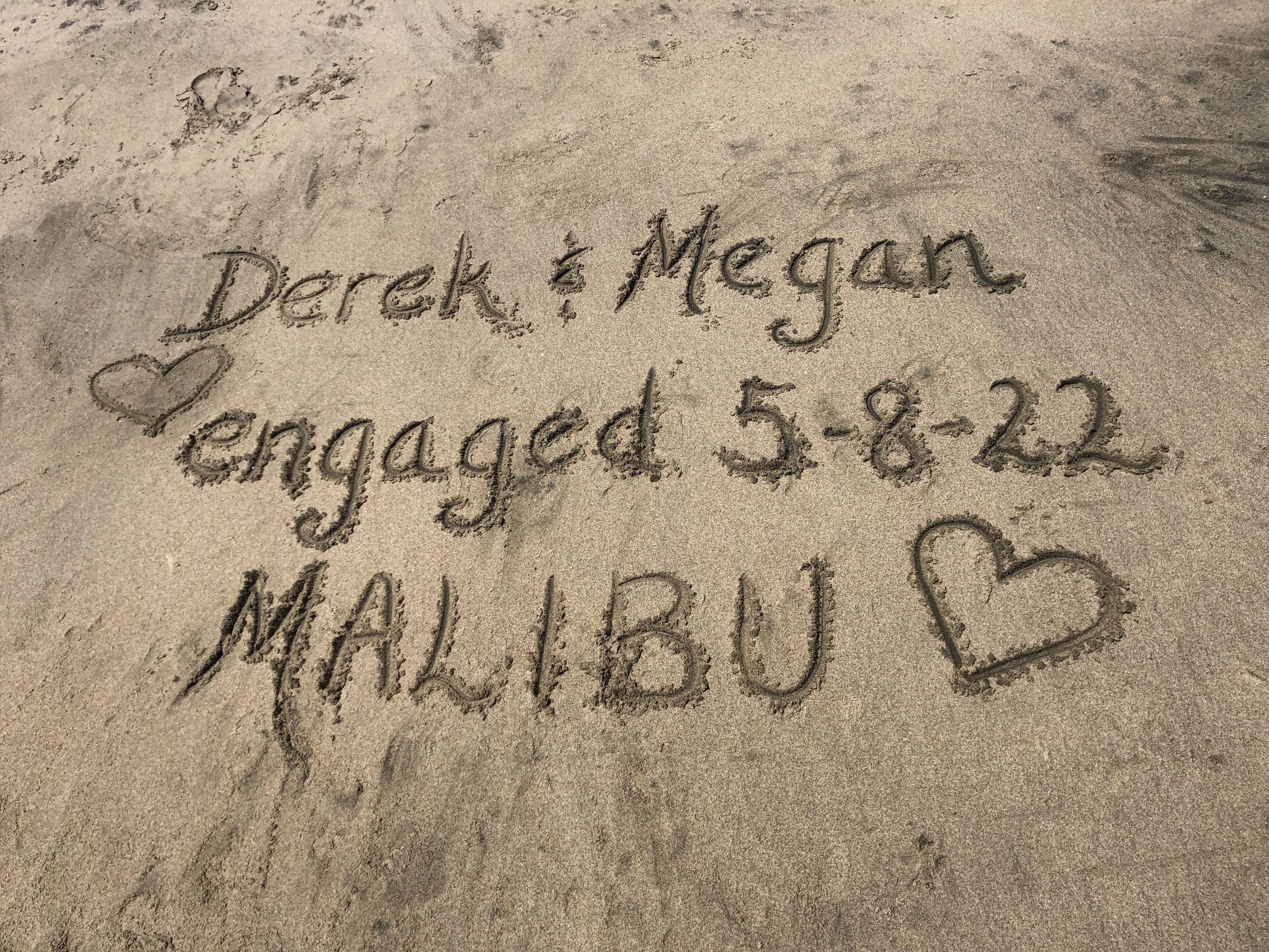 The Wedding Website of Megan Smith and Derek Warren