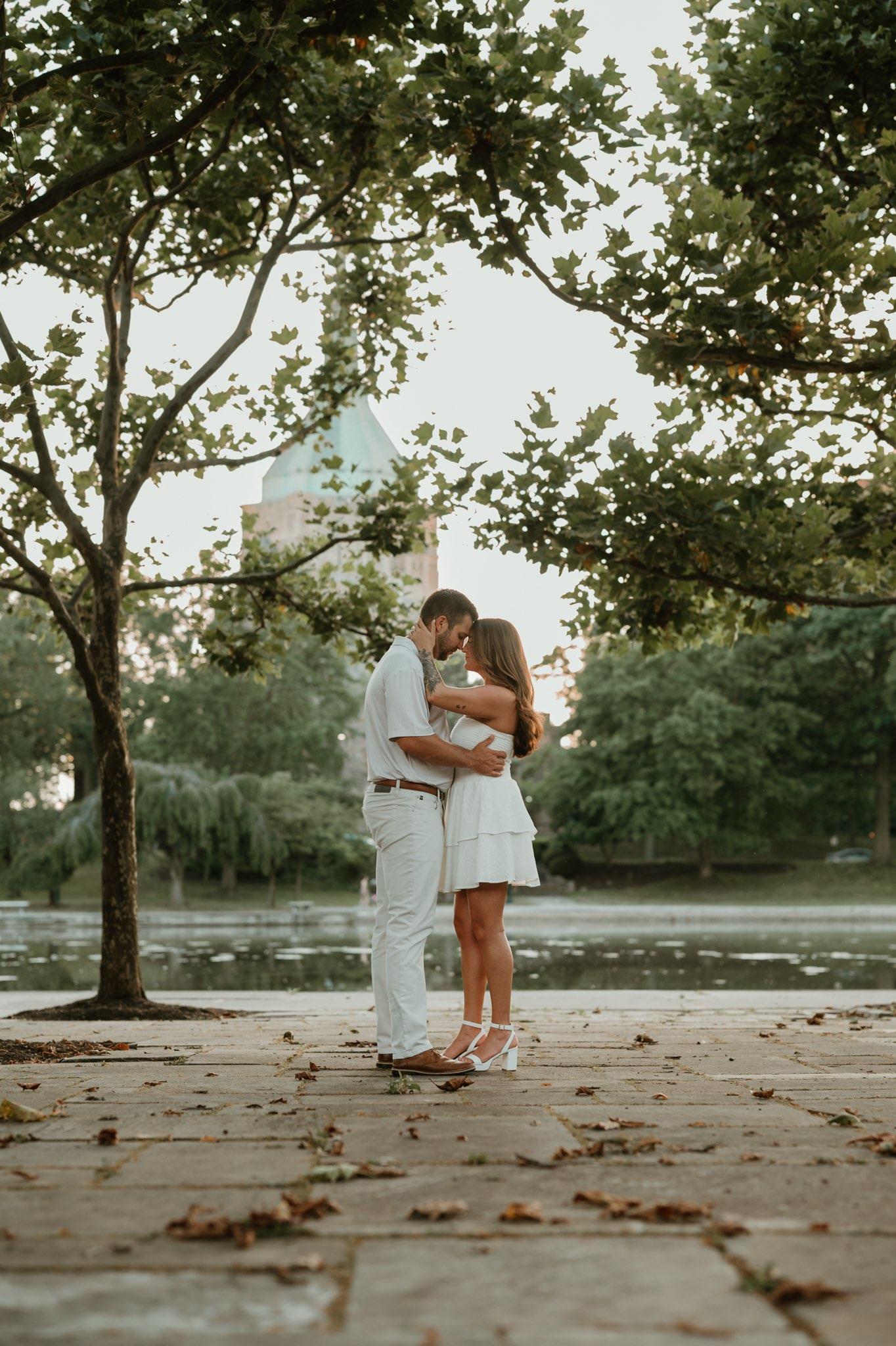 The Wedding Website of Amber Bunjevac and Jake Sugar