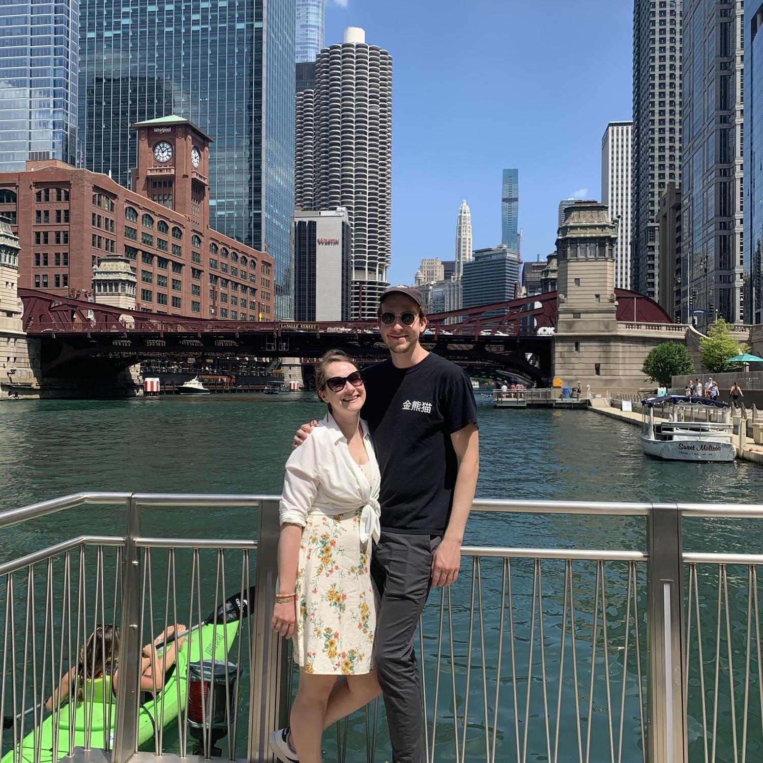Chicago, 2021