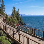 Tahoe East Shore Trail