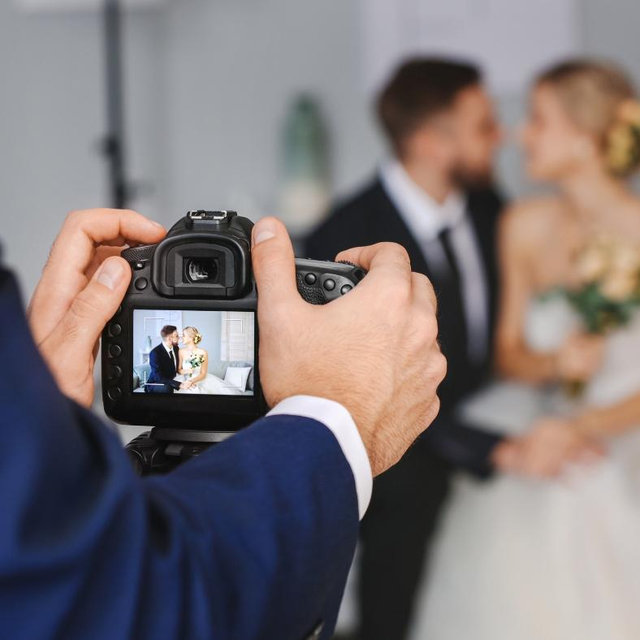 Wedding Gallery Wall