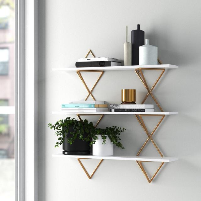 Quiroga Floating Shelf