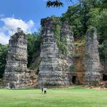 Natural Chimneys Park