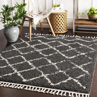 Berber Shag Area Rug