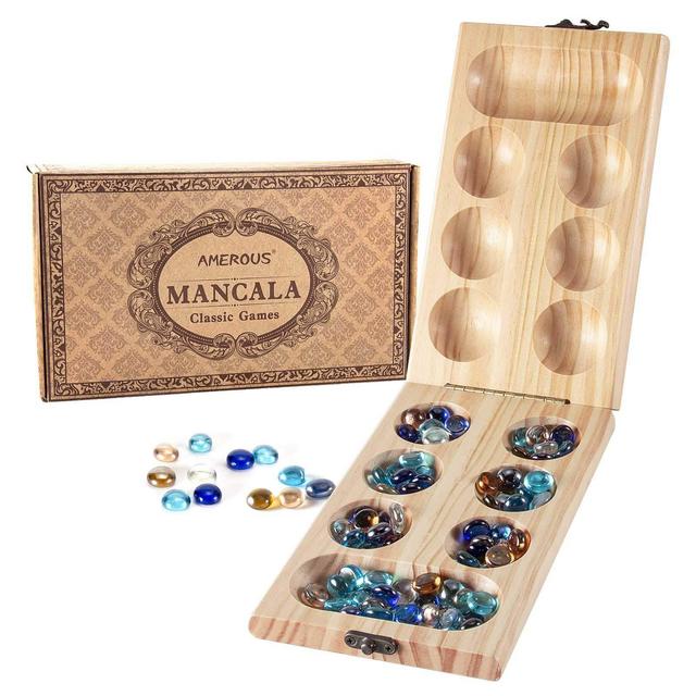 Mancala Board Game