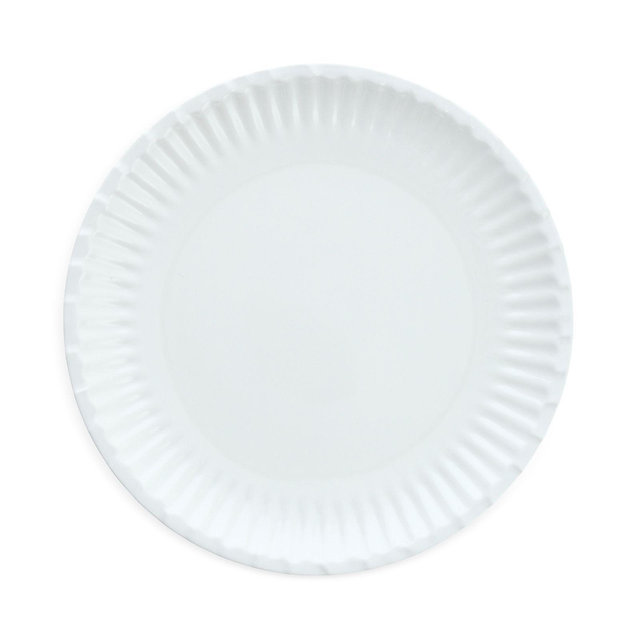 Fortessa Street Eats Plate, Set of 6