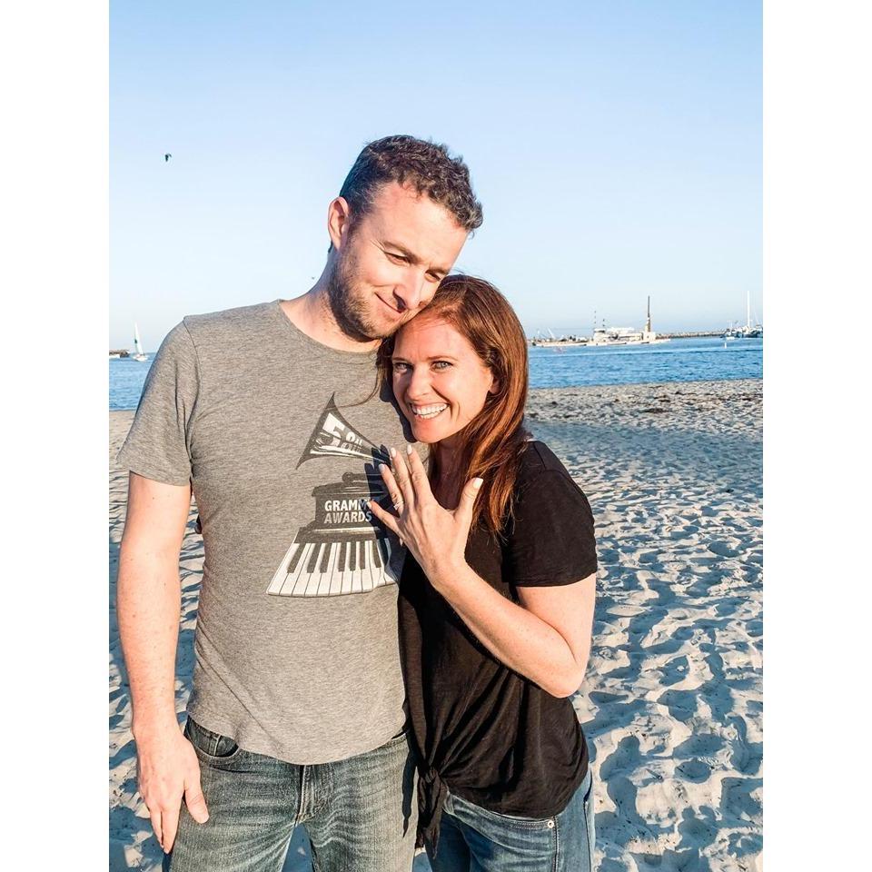 The Proposal! Santa Barbara 8/31/19