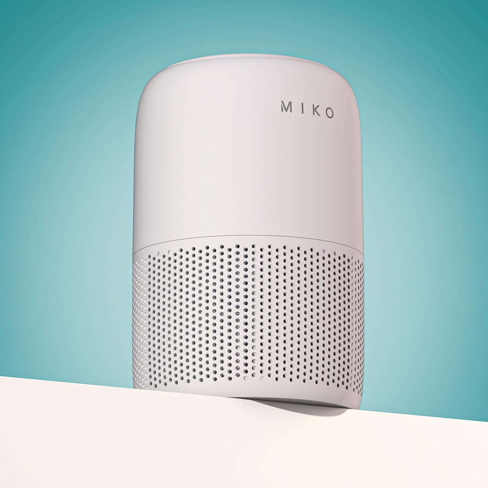 Miko, Ibuki + Air Purifier | Zola