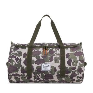 Sutton Duffle - Frog Camo Color