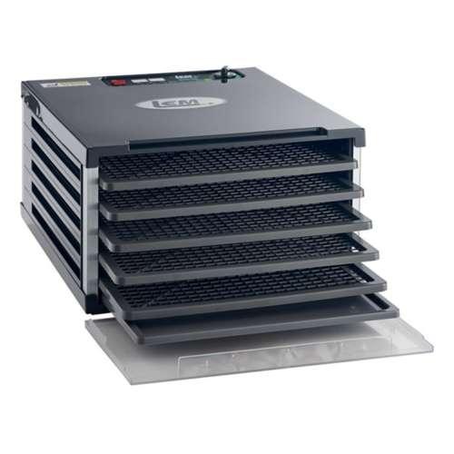 LEM Mighty Bite 5-Tray Countertop Dehydrator