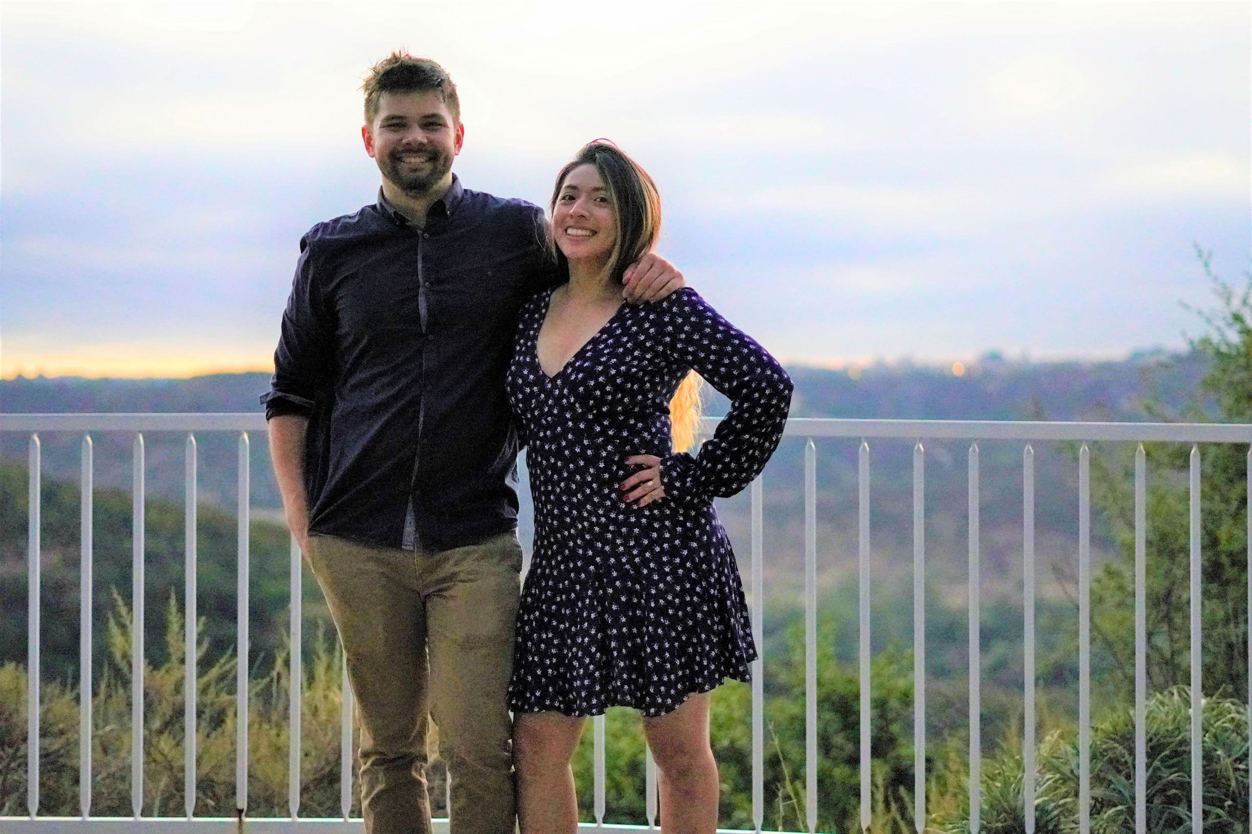The Wedding Website of Vanesa Avila and Nolan Reilly
