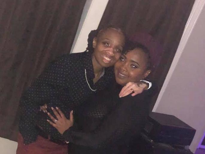 The Wedding Website of Patrice Bell and Olivia Grisham