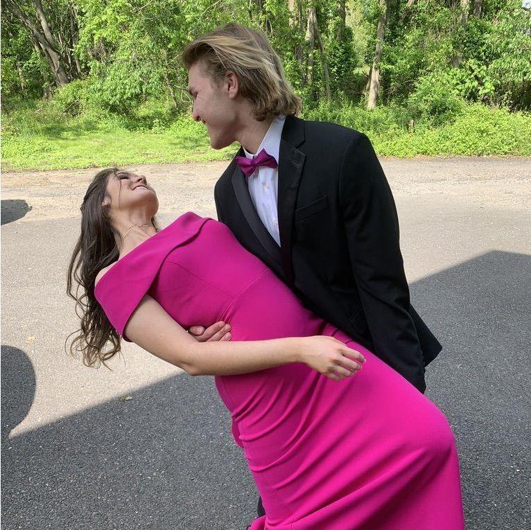 Senior prom!