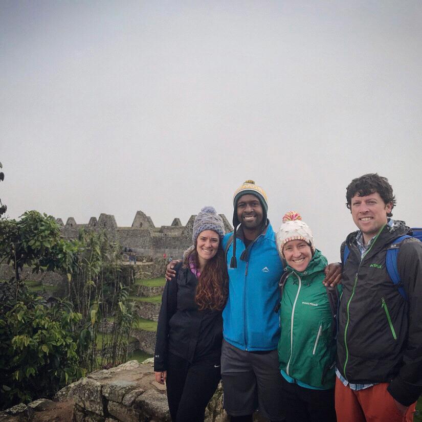 Machu Picchu, Peru