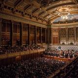 A Symphony Orchestra Concert