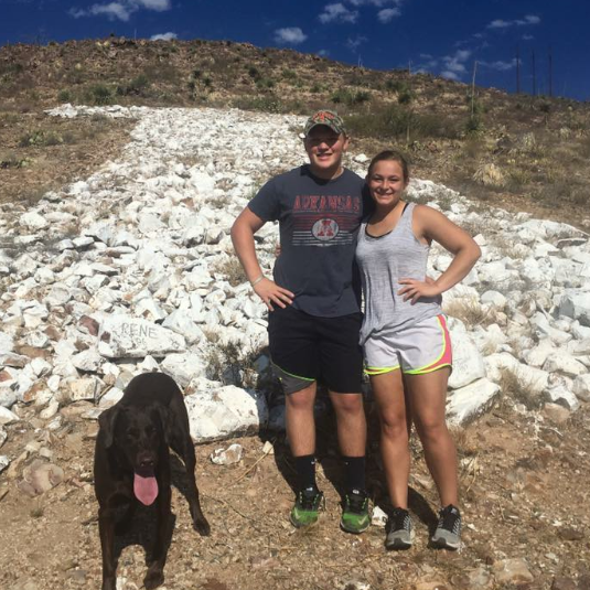 Our trip to El Paso, Texas in the summer of 2016.