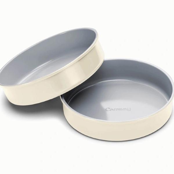 Circle Pan Duo