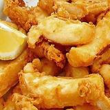 Try Choco Frito (Fried Cuttlefish)