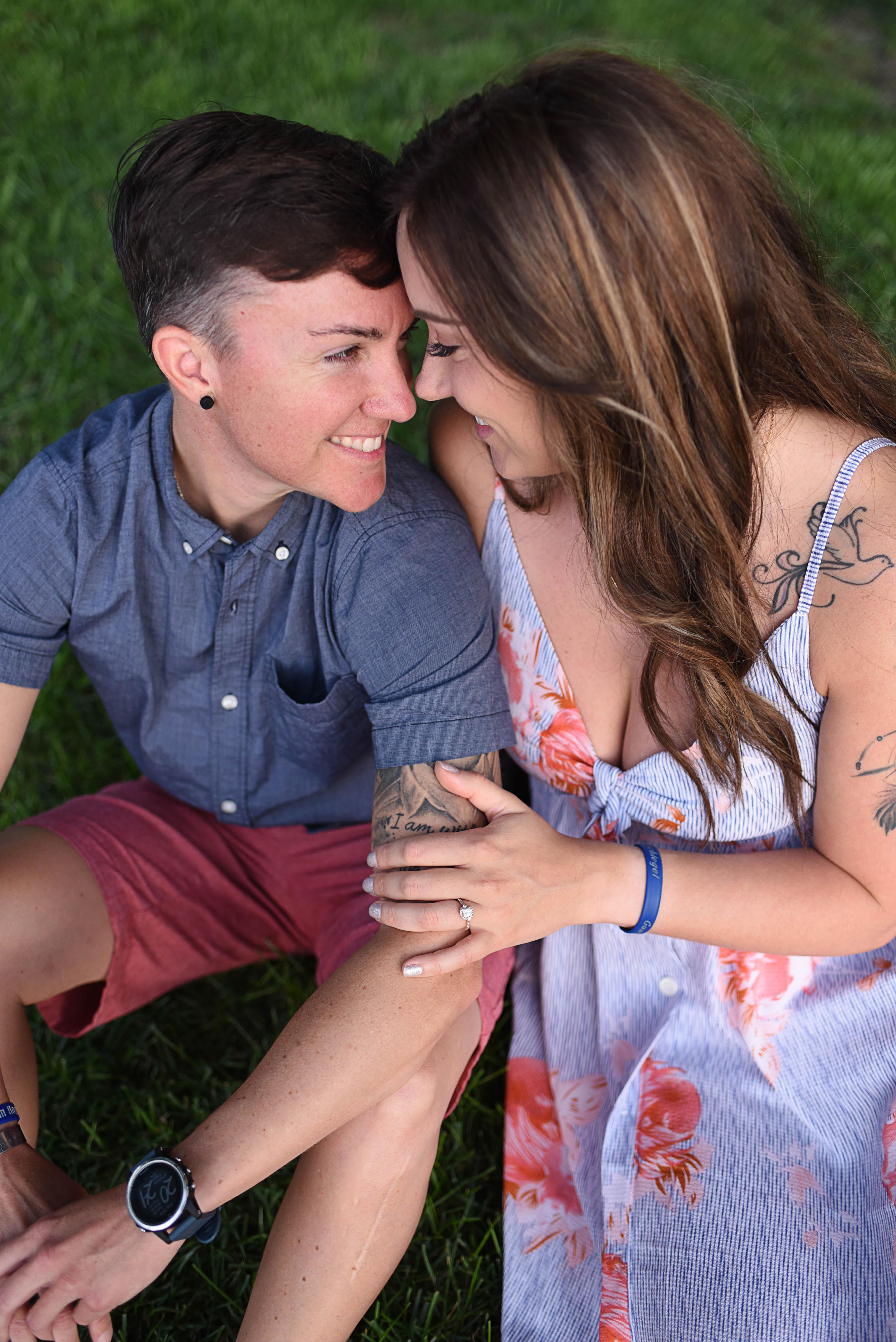 The Wedding Website of Leah Zwonitzer and Naomi Floyd