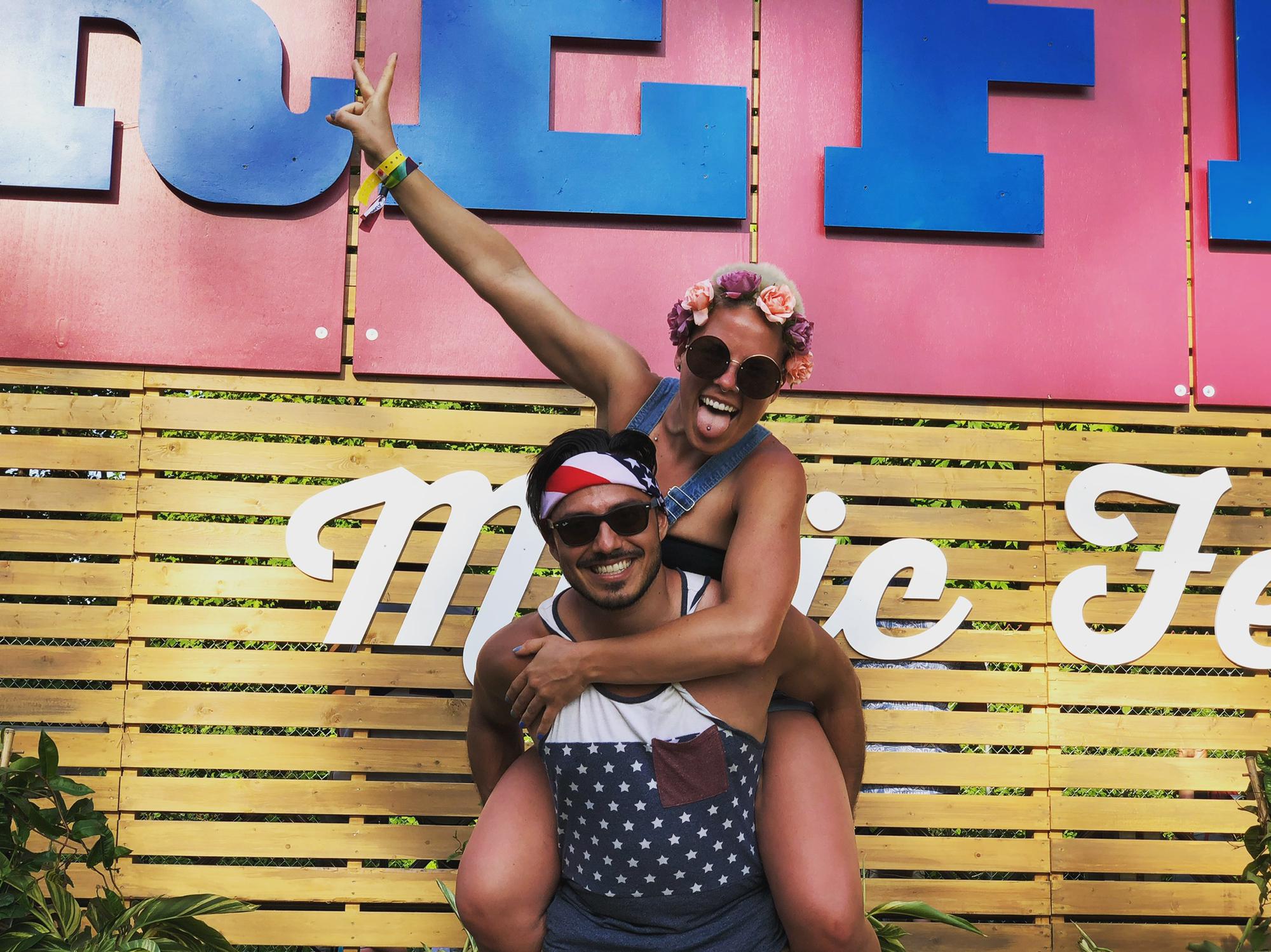 Our summer is never complete without our annual trip to Firefly Music Festival in Dover, DE!