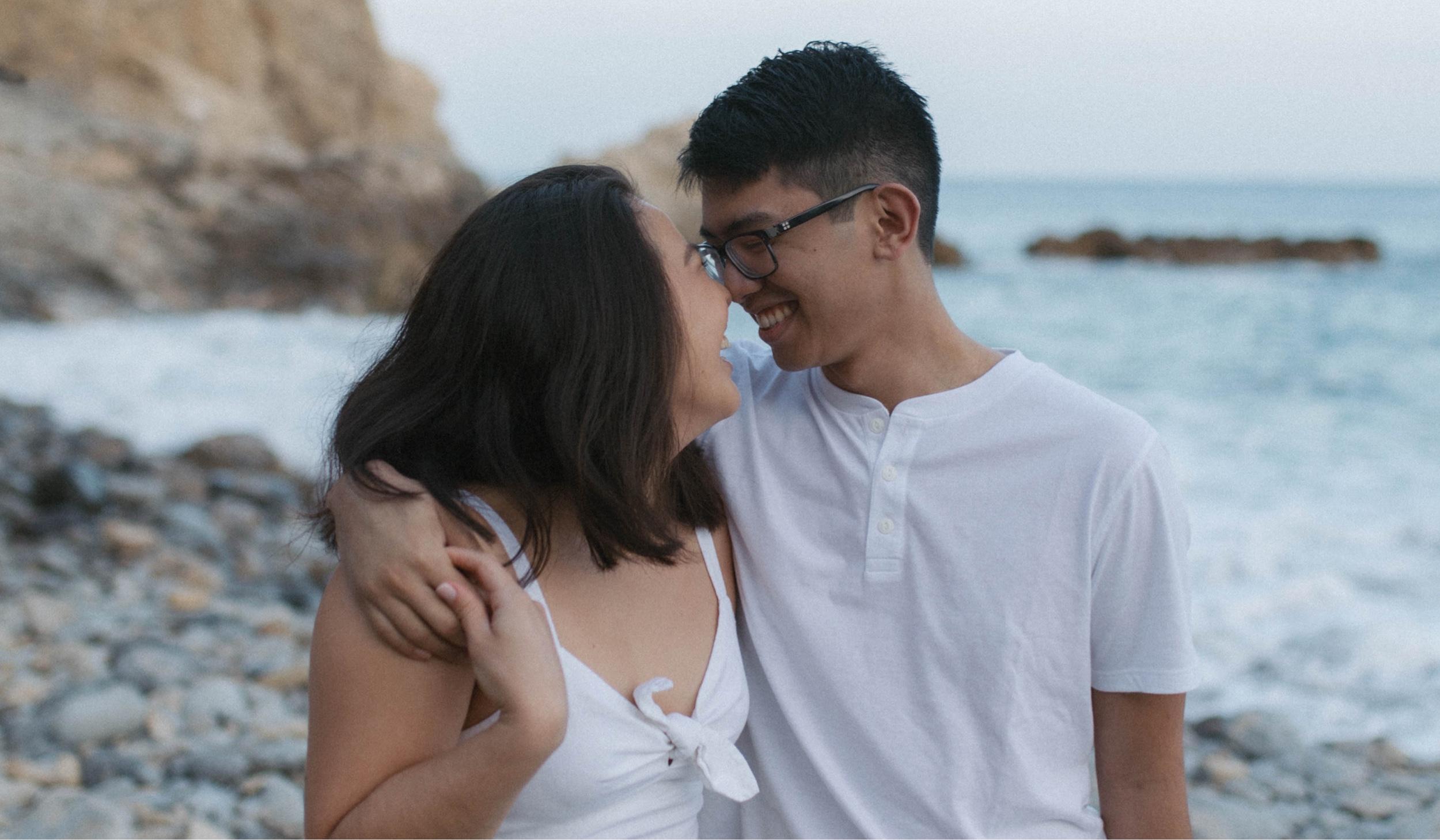The Wedding Website of Sivan Eckert and Angel Reign Galvan