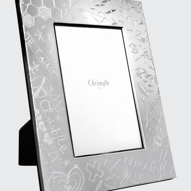 Graffiti Picture Frame, 5" x 7"