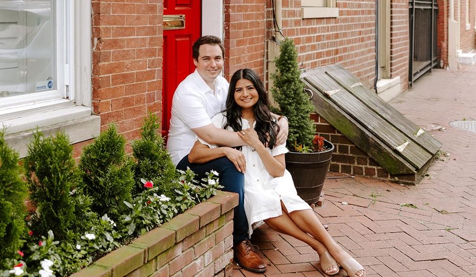 The Wedding Website of Elizabeth Zavala and John Donahoe