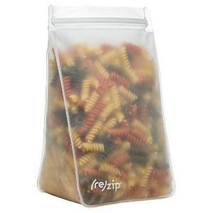 (re)zip Tall Leak Proof 6 Cup Reusable Clear Storage Bag