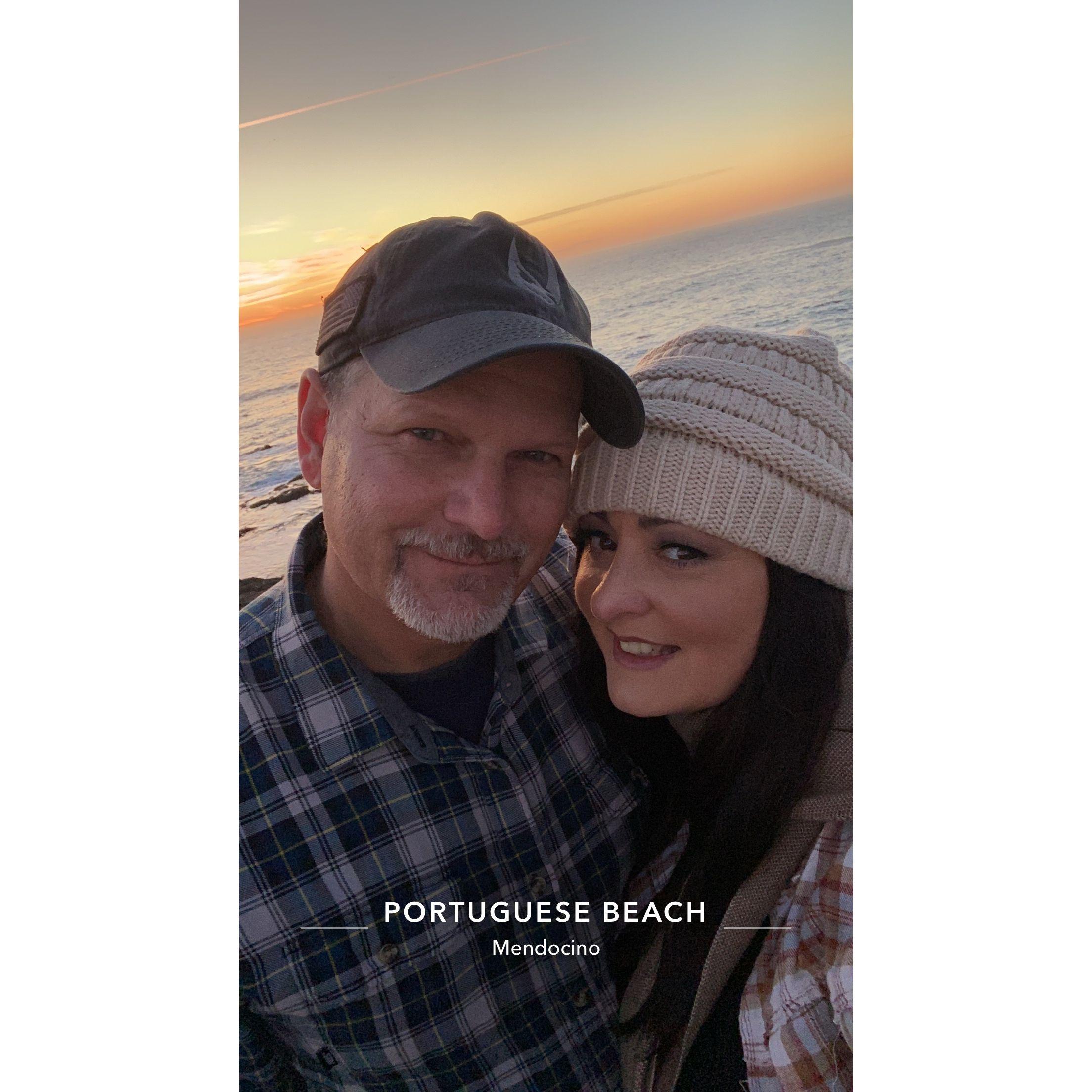 4 Year Anniversary Trip-Northern California