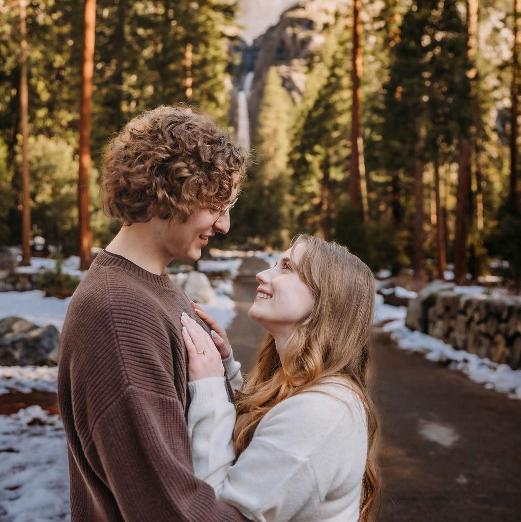 Visiting Yosemite (2025)