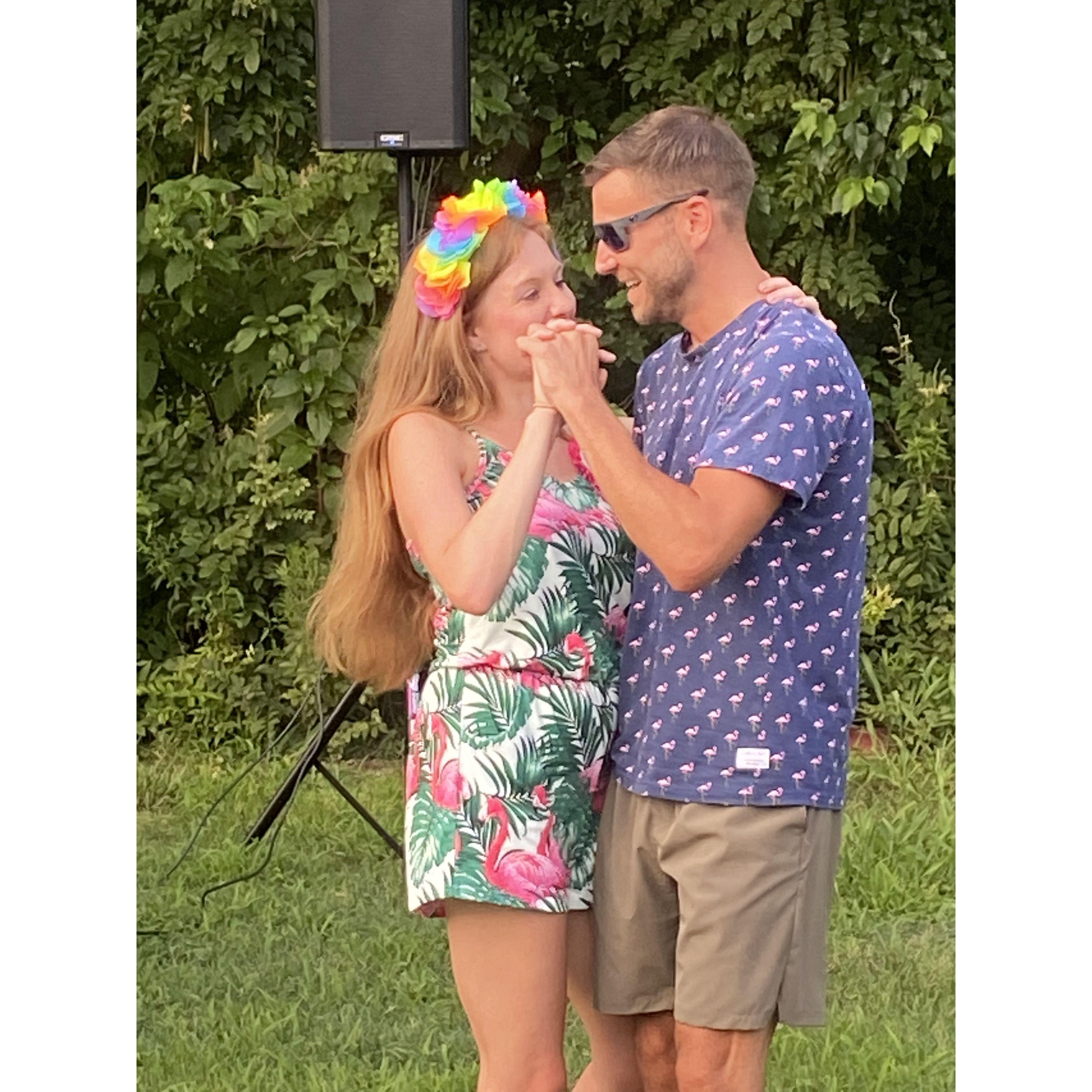 Birthday fun!