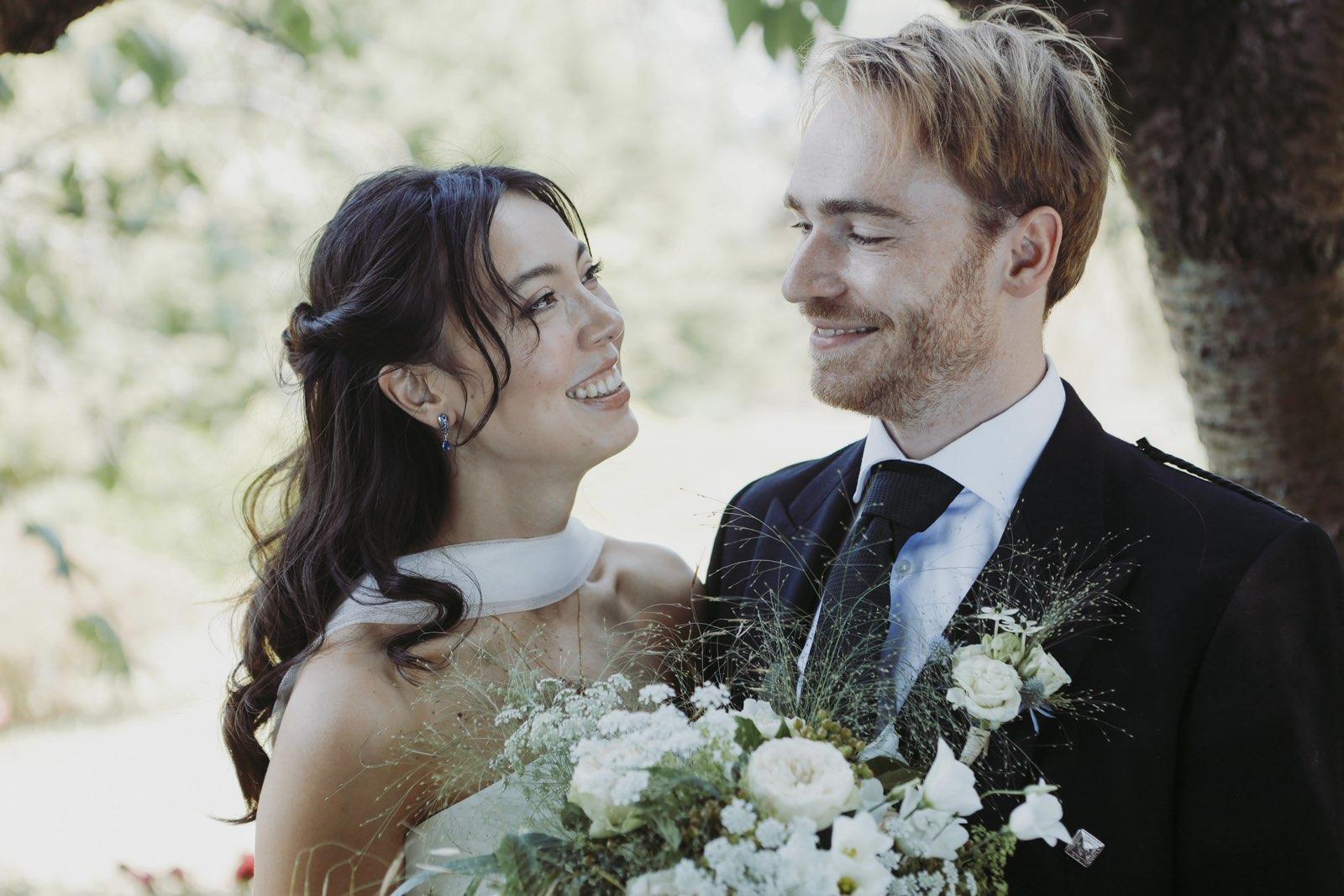 The Wedding Website of Lucy Lim and Thomas Mackie