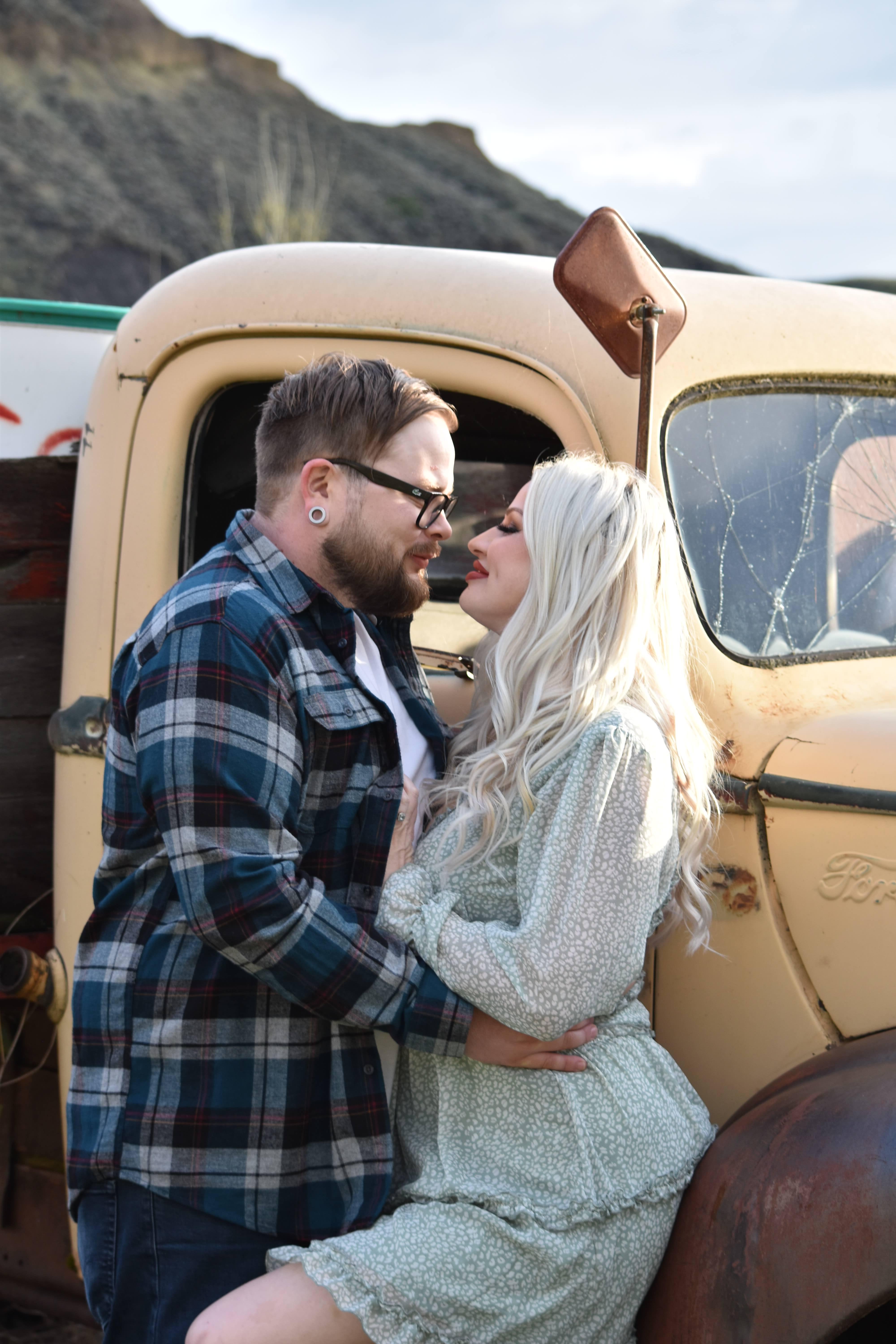 The Wedding Website of Aubrey Anderson and Zack Rivas