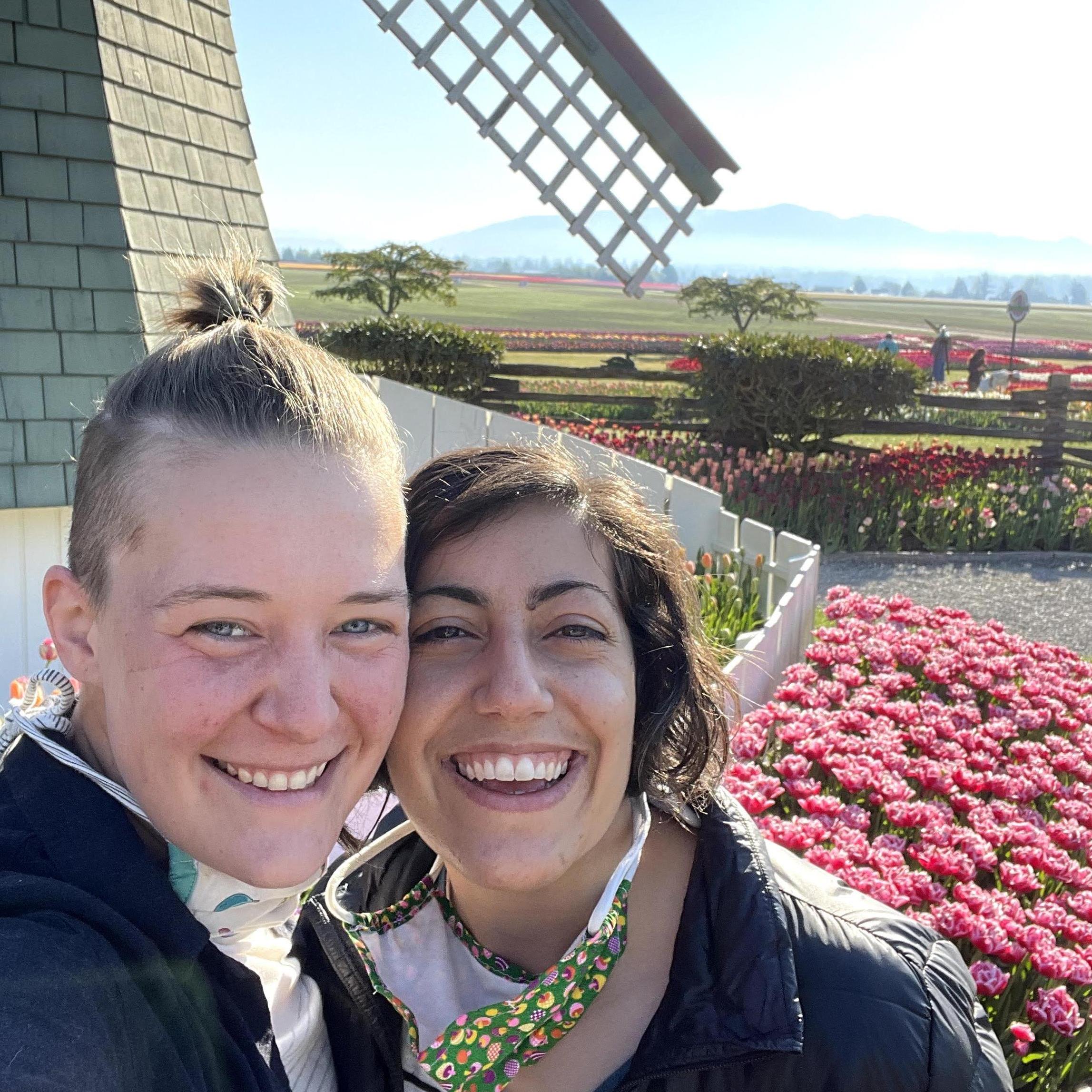 Skagit Valley Tulip Festival, April 2021