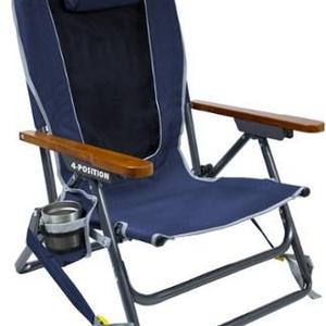 GCI Outdoor   Wilderness Backpacker Recliner