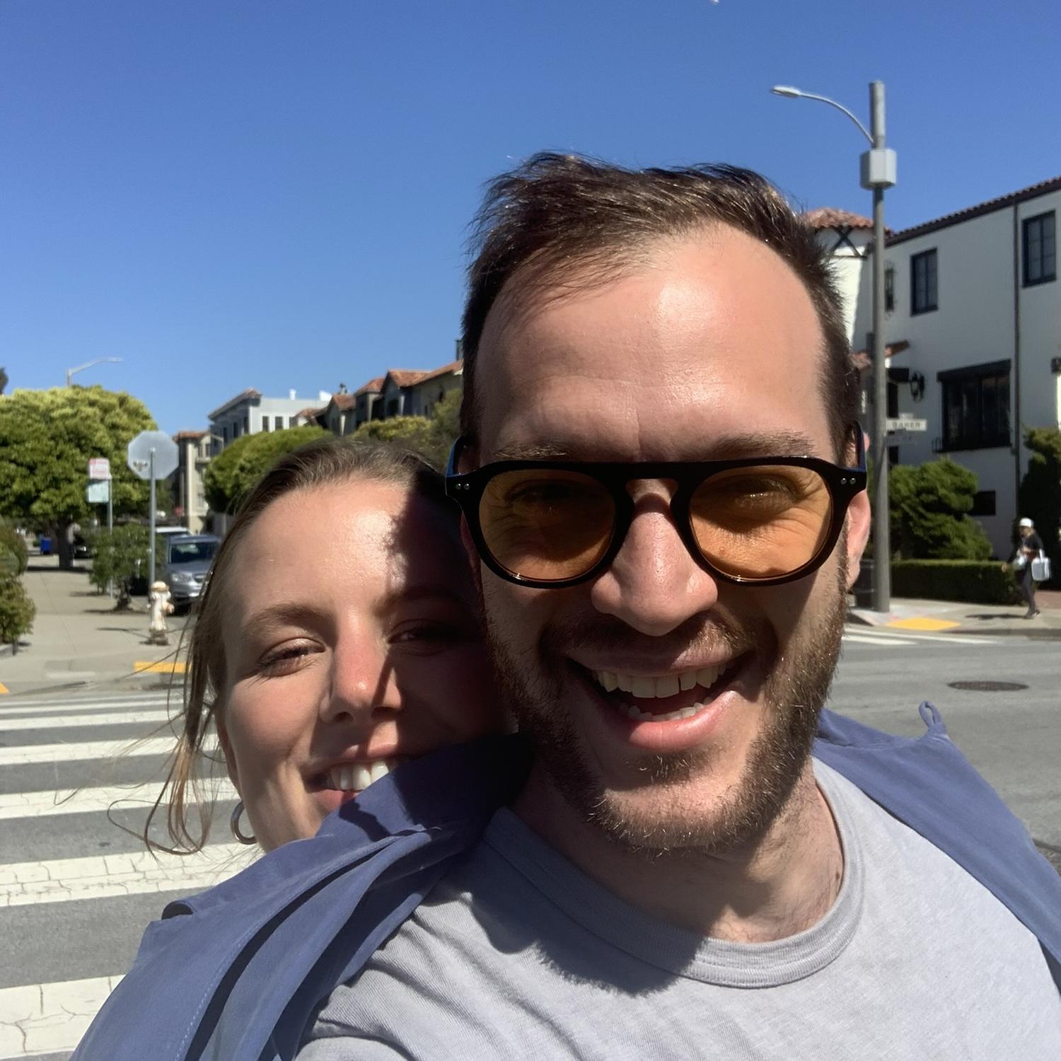 Our first trip to the Bay Area