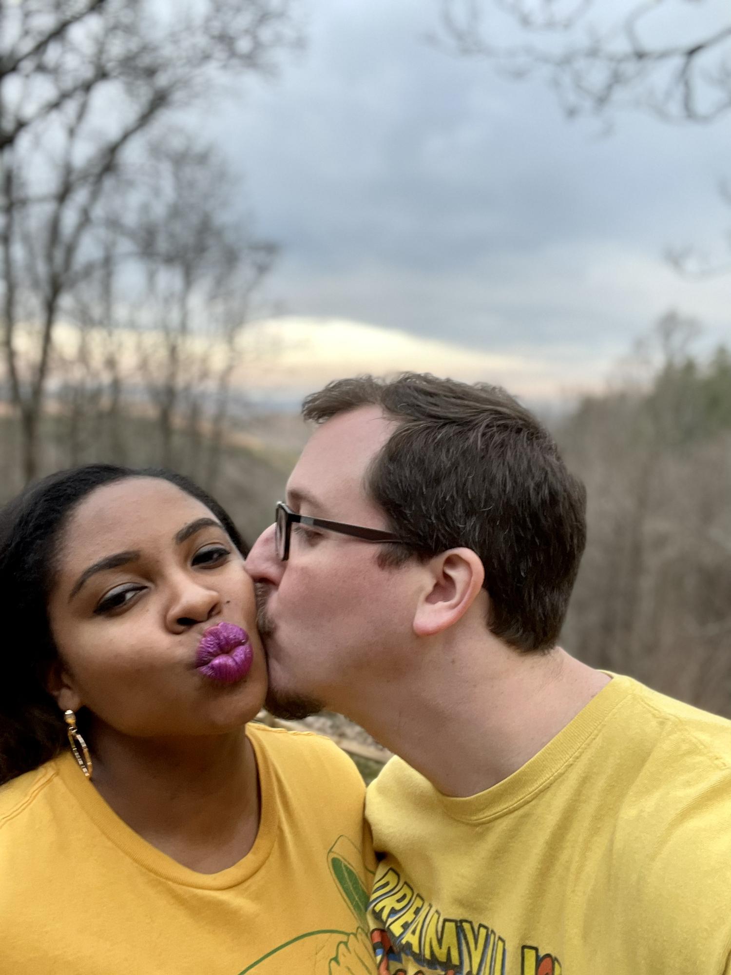 27th Birthday mountain weekend at Blowing Rock ❤️