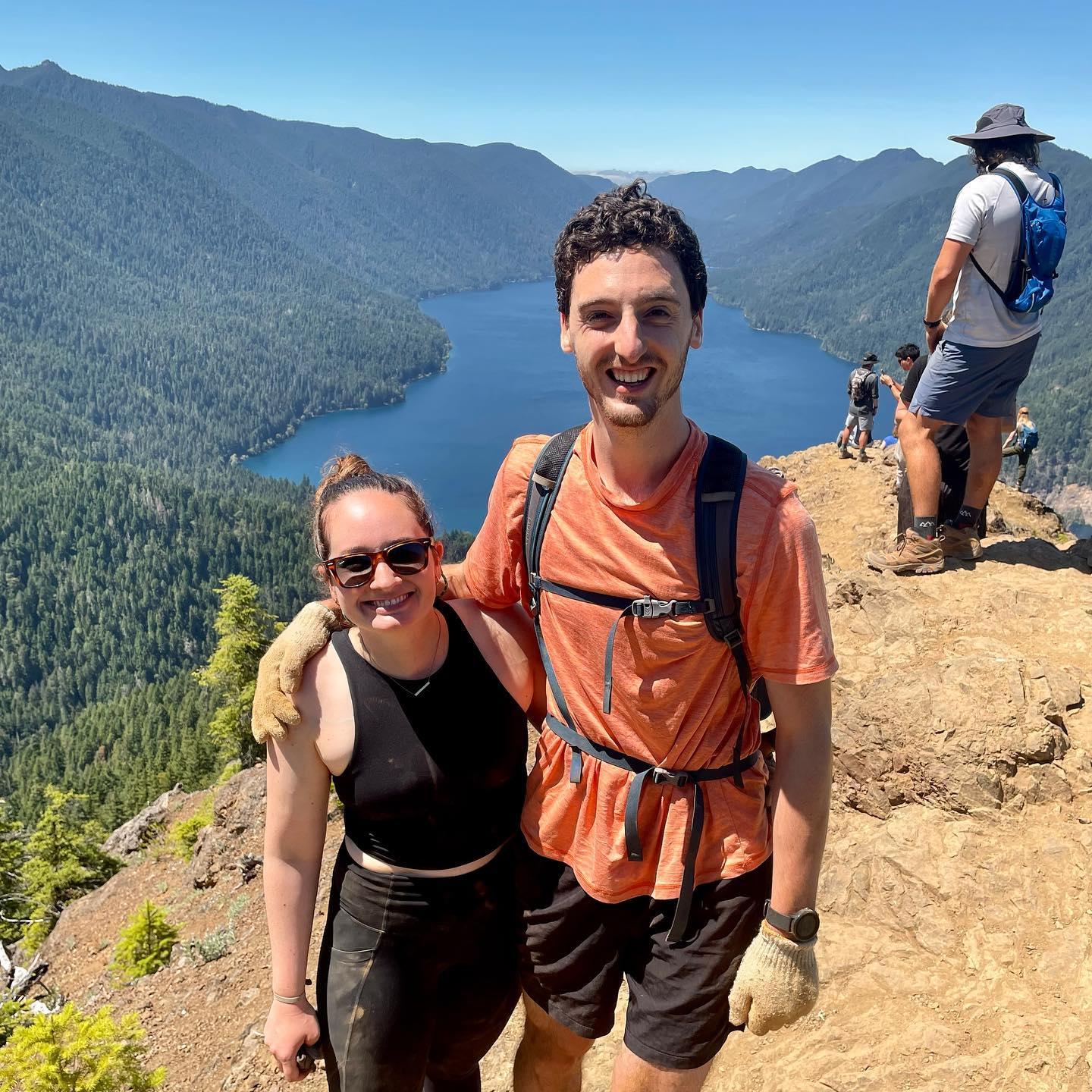 Olympic National Park, July 2021