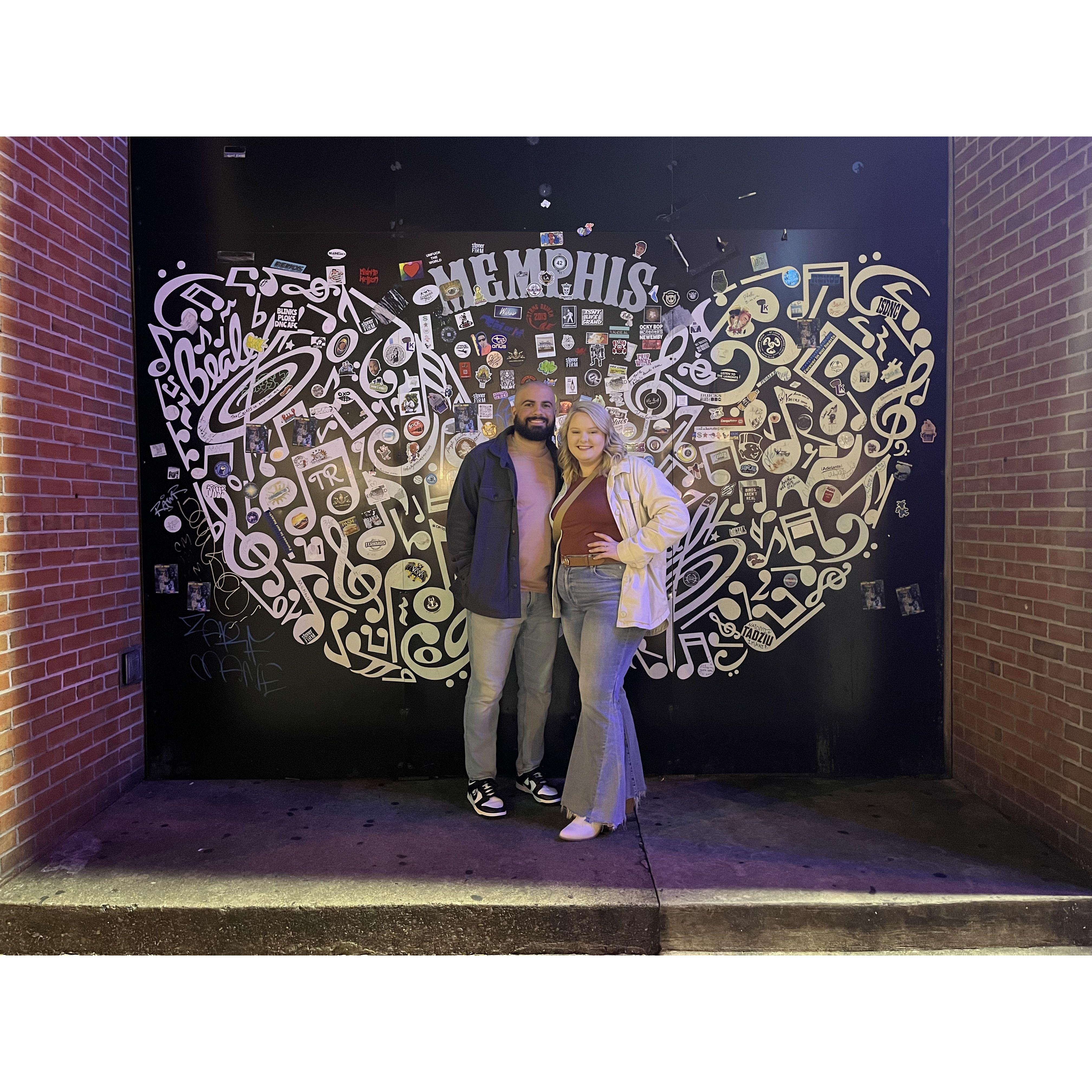 Trip to Memphis 11/2022
