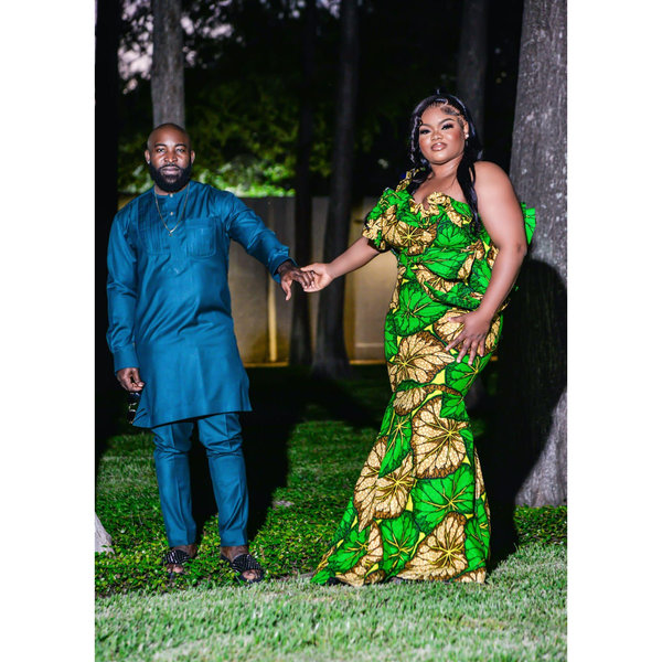 Bessem Ebai and Ojong Larche's Wedding Website