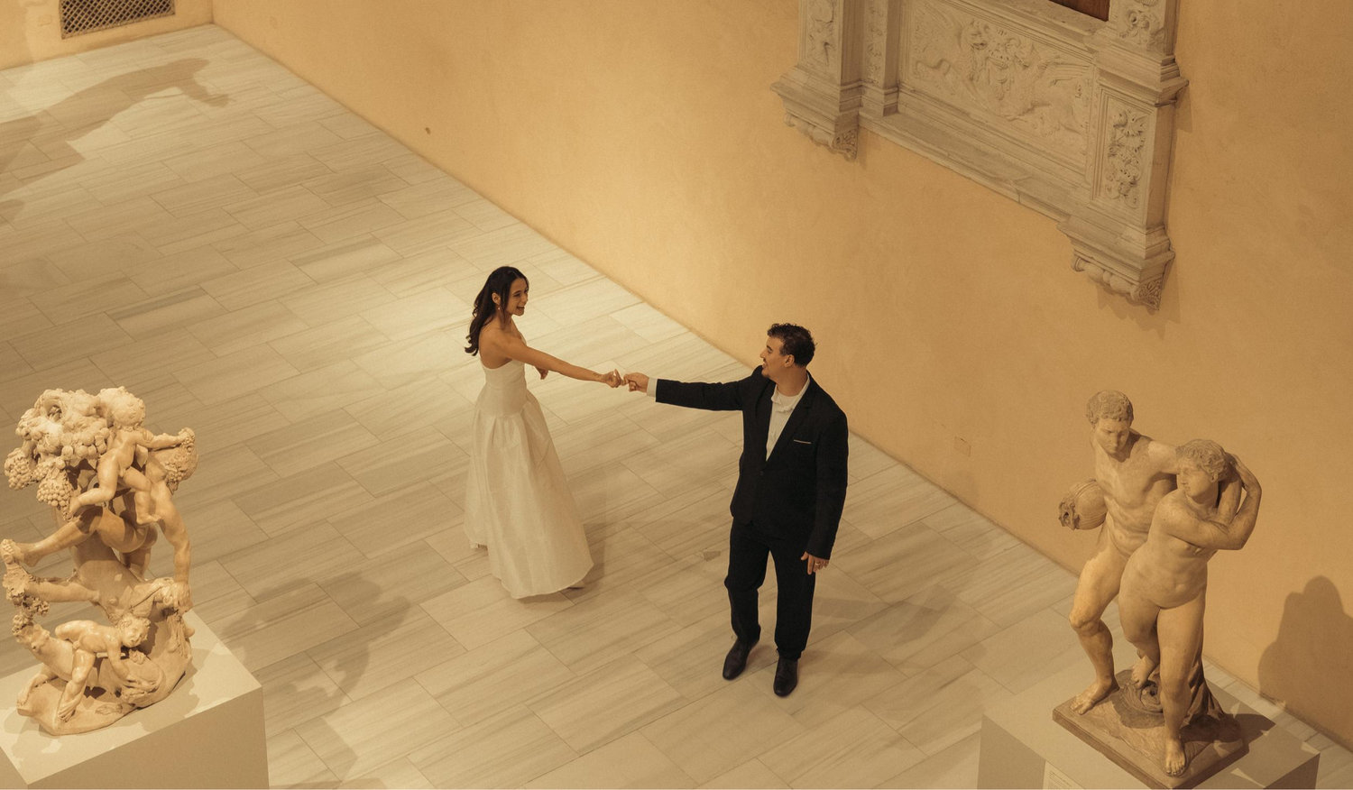 The Wedding Website of Jess Katz and Louis Ferrari