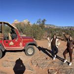 Sedona Jeep Tours