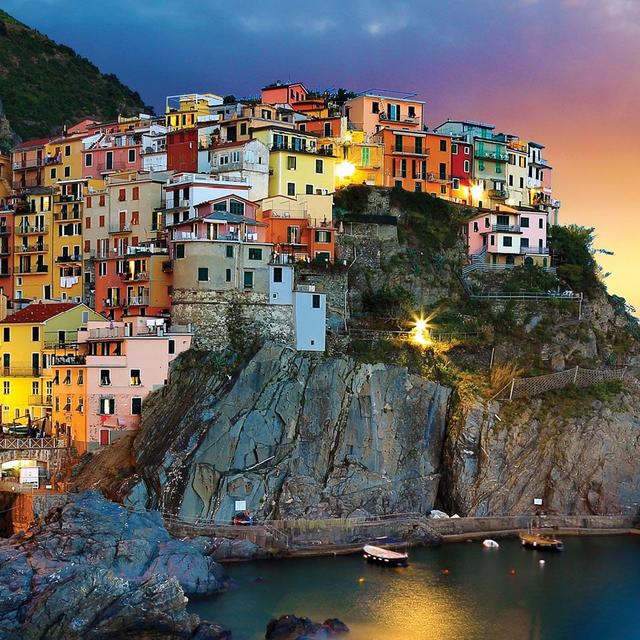 Honeymoon in Italy
